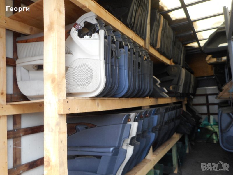 Кори за врати от Мерцедес, снимка 1