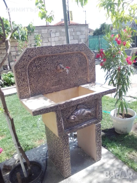 бетонови. изделия, снимка 1