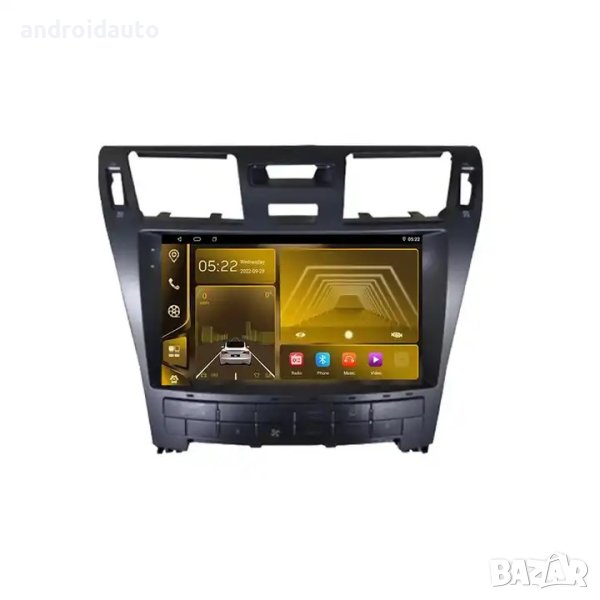 Lexus LS460 LS600 2006-2011, Android Mултимедия/Навигация, снимка 1