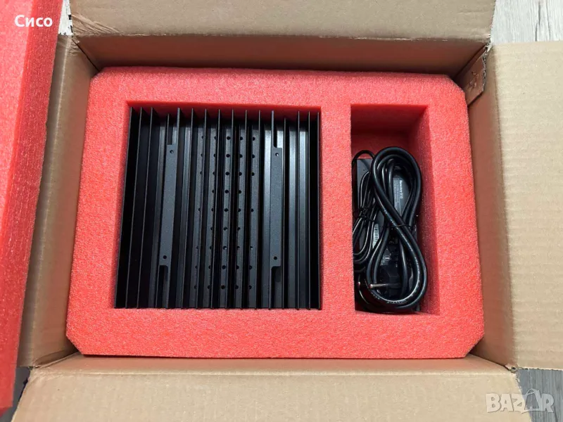 Iceriver KS0 ULTRA 400GH копач за Kaspa. Може да копае и Bitcoin, Sedra, Bugna, снимка 1