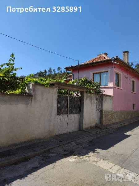 Къща в Мъглиж с двор 540кв.м., снимка 1