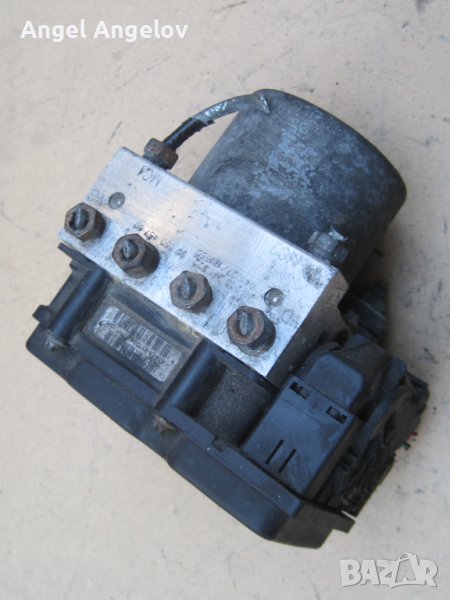 ABS модул CITROEN BERLINGO XSARA PICASSO PEUGEOT PARTNER BOSCH 0 265 231 522, 0265231522, 9655045780, снимка 1