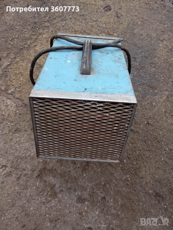 Калофер на 220волта 3150W, снимка 1
