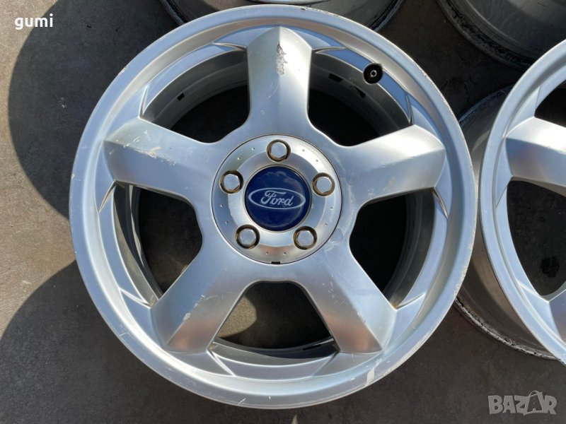 4бр 17ски джанти за FORD 5х112мм ,,M32,,, снимка 1