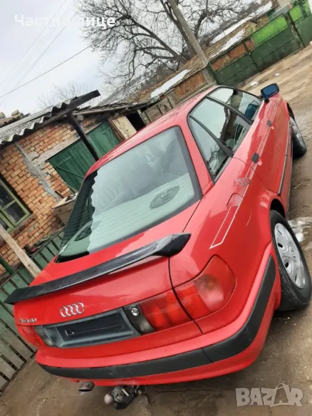 Ауди 80 Б4 2.0 бензин , снимка 1