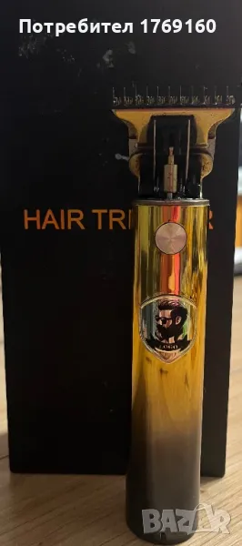 Logo тример за лице, коса и тяло GW-9800, снимка 1