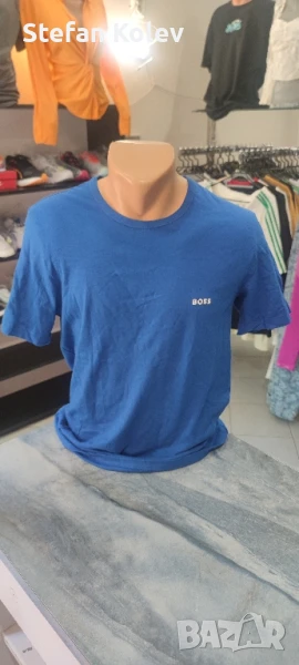 Мъжка тениска BOSS, снимка 1
