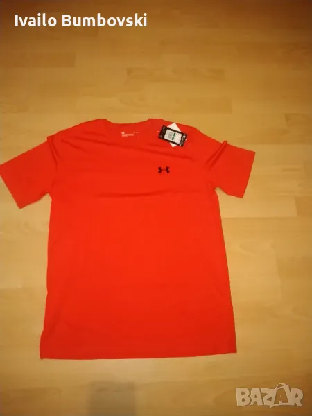 Тениска на Under Armour, снимка 1