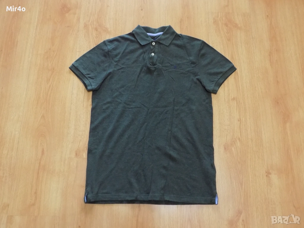 тениска hackett риза блуза фанела потник яка худи горнище мъжка оригинална спорт S, снимка 1