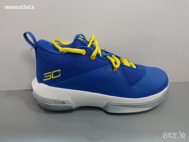 Under Armour N38,5.Баскет кецове.Нови.Оригинал., снимка 1