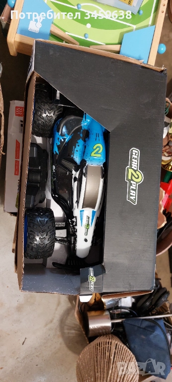 Играчки - нови, снимка 1