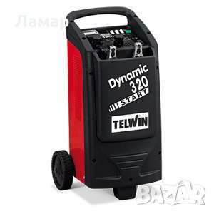 Стартерно и зарядно устройство TELWIN Италия., снимка 1