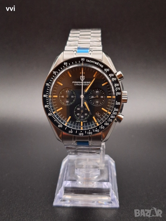 Мъжки часовник PAGANI DESIGN Chronograph Tribute to CK2998, снимка 1