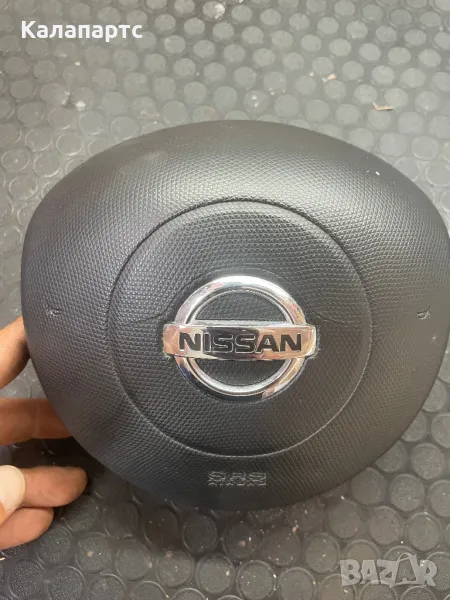   Airbag за Nissan Micra k 12 III Hatchback (01.2003 - 06.2010), снимка 1