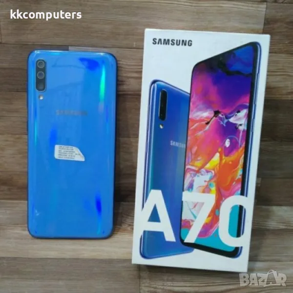 ЧАСТИ - за SAMSUNG - A70, снимка 1