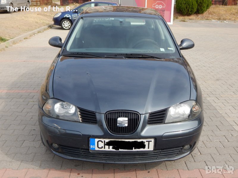  Seat Ibiza 1.4 TDI, снимка 1