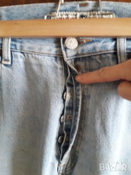 Мъжки дънки MOTOR №48-50, снимка 1