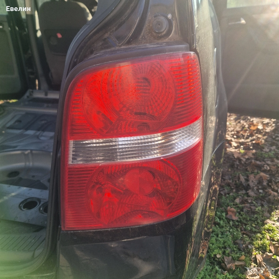 десен стоп VW Touran 2006г, снимка 1