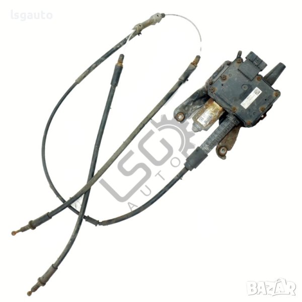 Механизъм с жила спирачка за паркиране Opel Astra (J) 2010-2018 ID: 116356, снимка 1