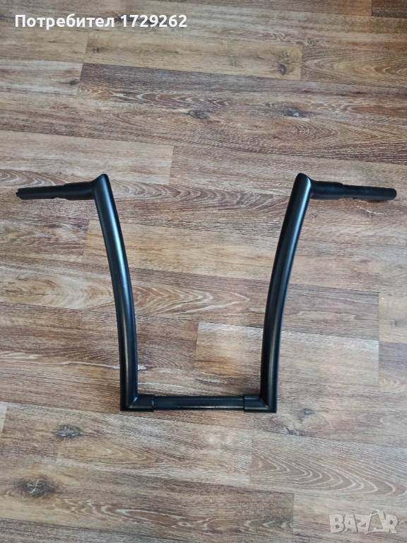 Високо кормило за мотор, чопър, снимка 1