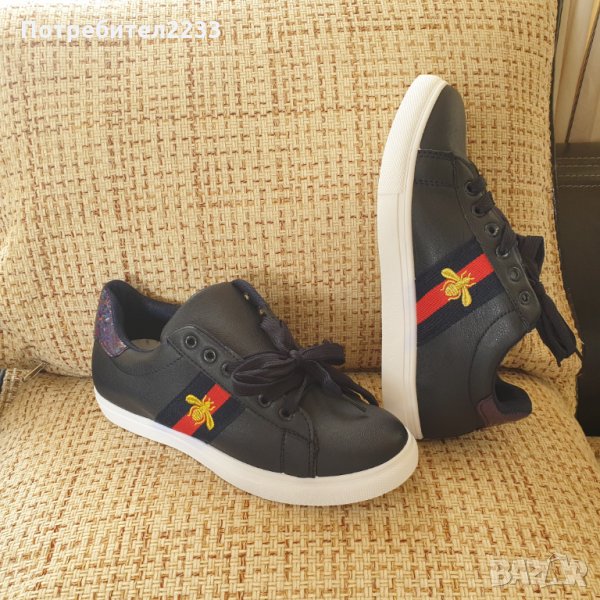 GUCCI /Мъжки Маратонки >38>41 >Директен внос от Англия - Нови без кути, снимка 1