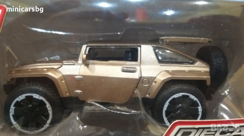 Метални колички: Hummer HX (Хамър), снимка 1