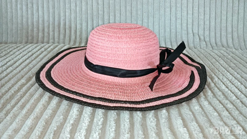 Плажна шапка с периферия, снимка 1