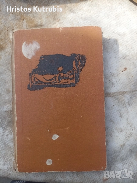 Железният светилник - Димитър Талев, снимка 1