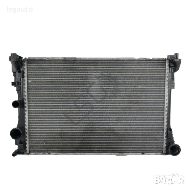Воден радиатор Mercedes-Benz C-Class 204 (W/S/C) 2007-2014 ID:148185, снимка 1