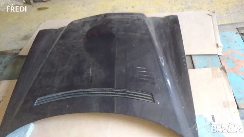 Ккпаци за Mercedes W210, снимка 1