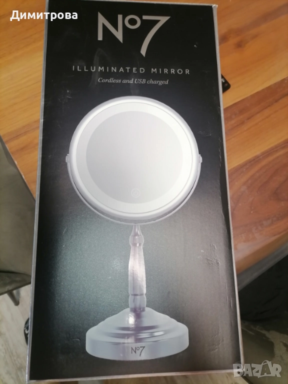 Led огледало, снимка 1