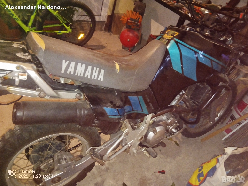 Ямаха Тенере XTZ 660,, снимка 1