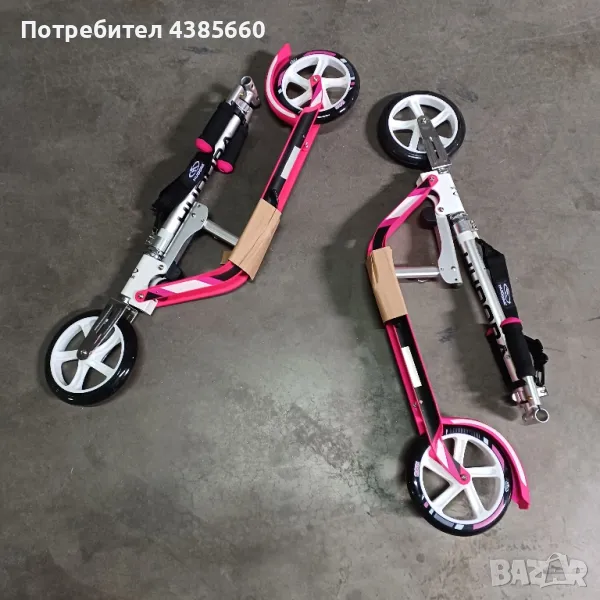 Тротинетка за деца и юноши, снимка 1