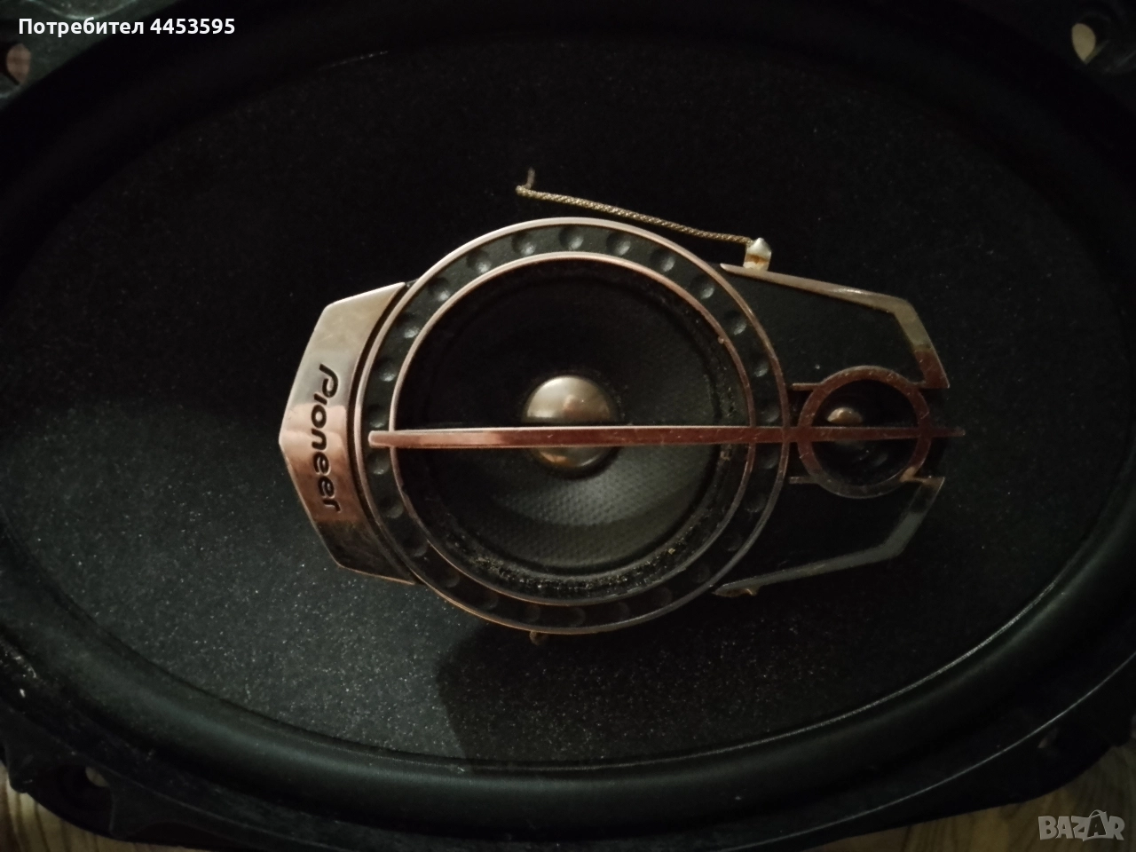 PIONEER TS-A6923I, снимка 1