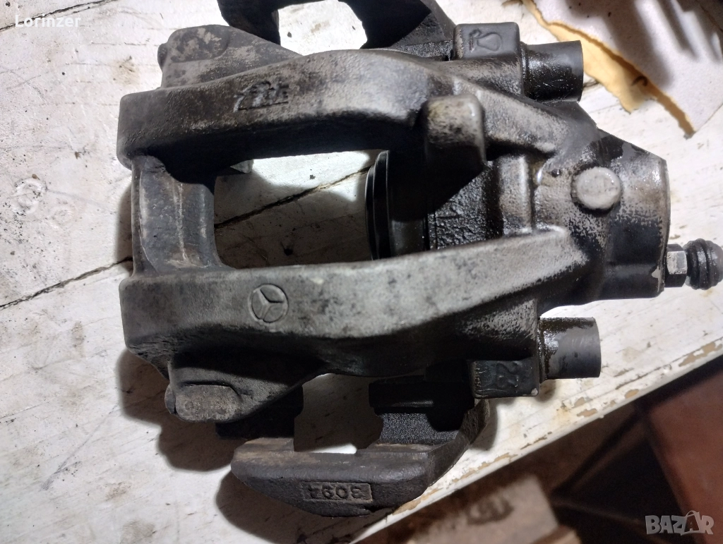 Спирачни апарати , снимка 1