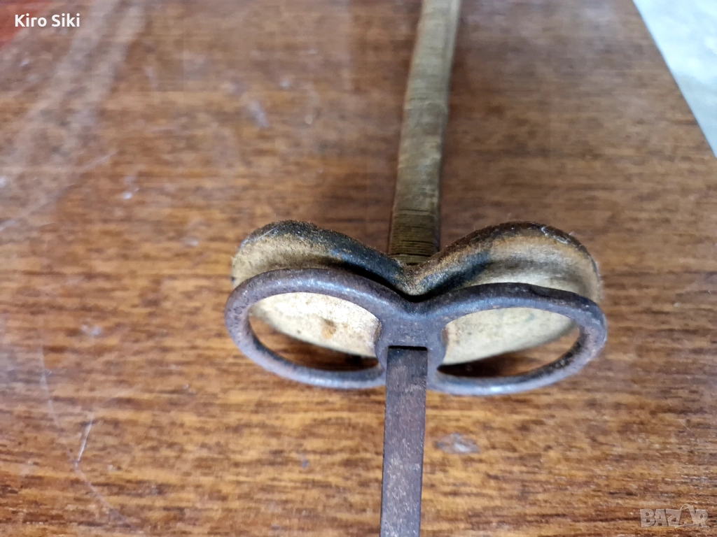 Шпага рапира, снимка 1