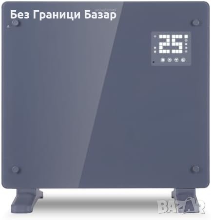 Нов Wifi интелигентен електрически нагревател радиатор печка стая, снимка 1