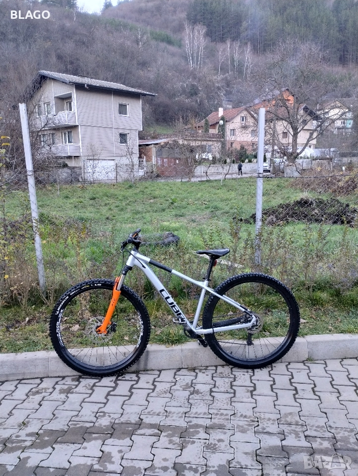 Cube attention slx 29 ТОП СЪСТОЯНИЕ , снимка 1