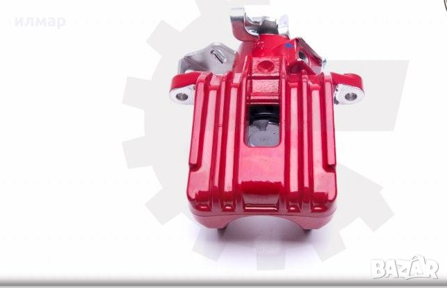 8N0615424A  Спирачен апарат за Фолксваген Голф4  4x4/червен/, снимка 1