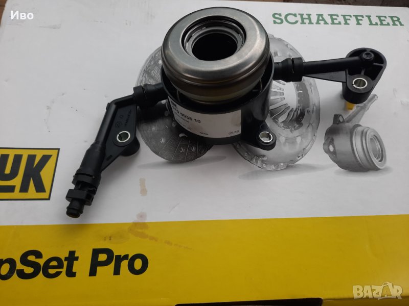 Лагер помпа LUK за съединител Mercedes Vito W447 Вито В-класа, снимка 1