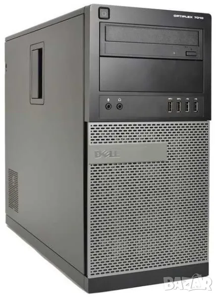 Бюджетен Dell OptiPlex 7010 MT ,Intel i7, RTX 2060, 32GB RAM, Win 11 PRO, снимка 1