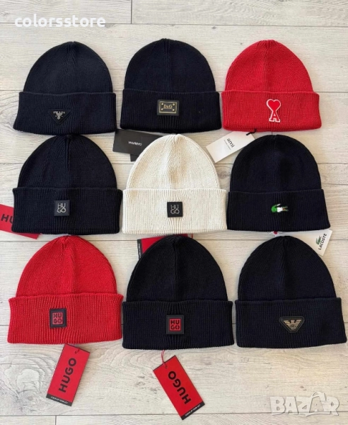 Мъжки зимни шапки /IM243de, снимка 1