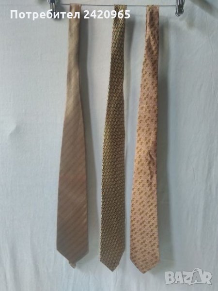 Италиански копринени вратовръзки, снимка 1