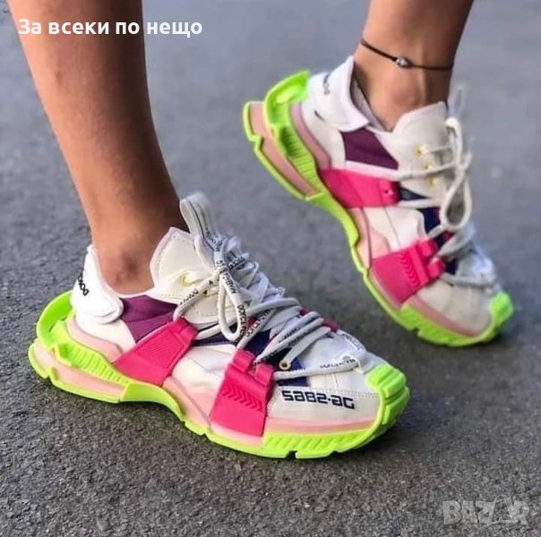 Дамски маратонки Dolce&Gabbana, снимка 1