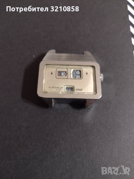 Мъжки часовник , Kienzle"дигитален , снимка 1