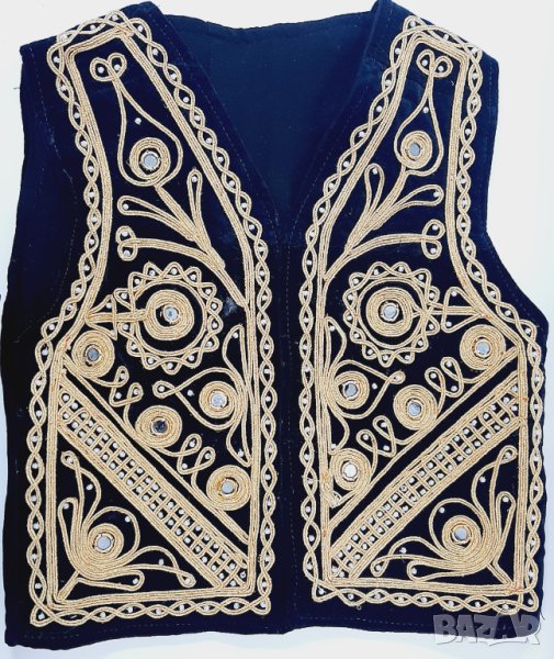 Малък елек, гайтани(17.3), снимка 1