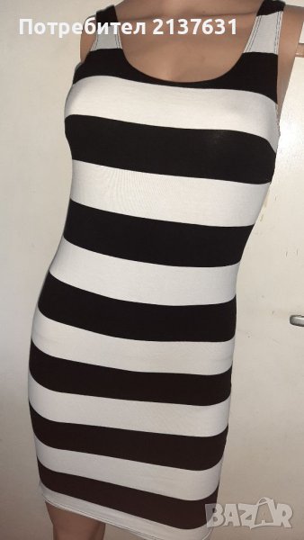 ДАМСКА РОКЛЯ - Размер S , снимка 1