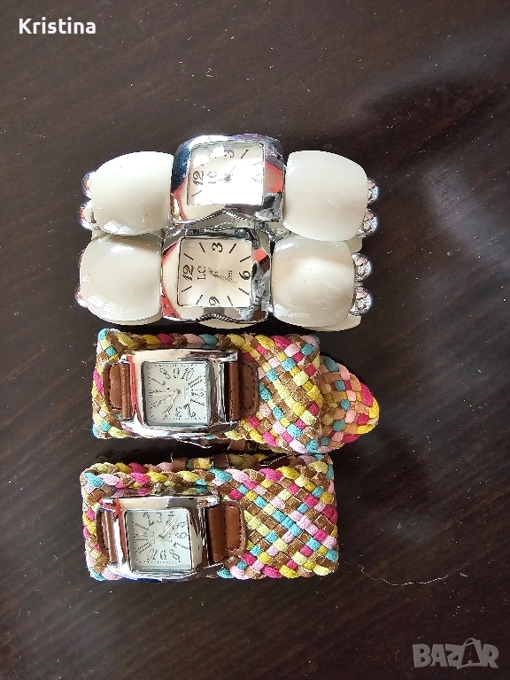 Дамски часовник, снимка 1