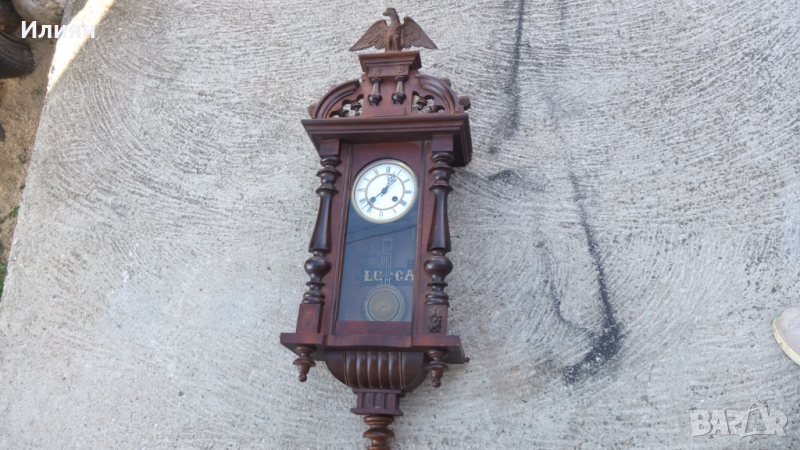 Стенен часовник , снимка 1