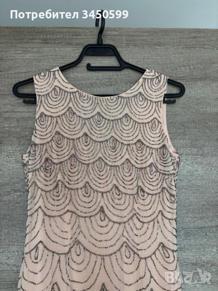 Дамска рокля Lace&Beads, снимка 1